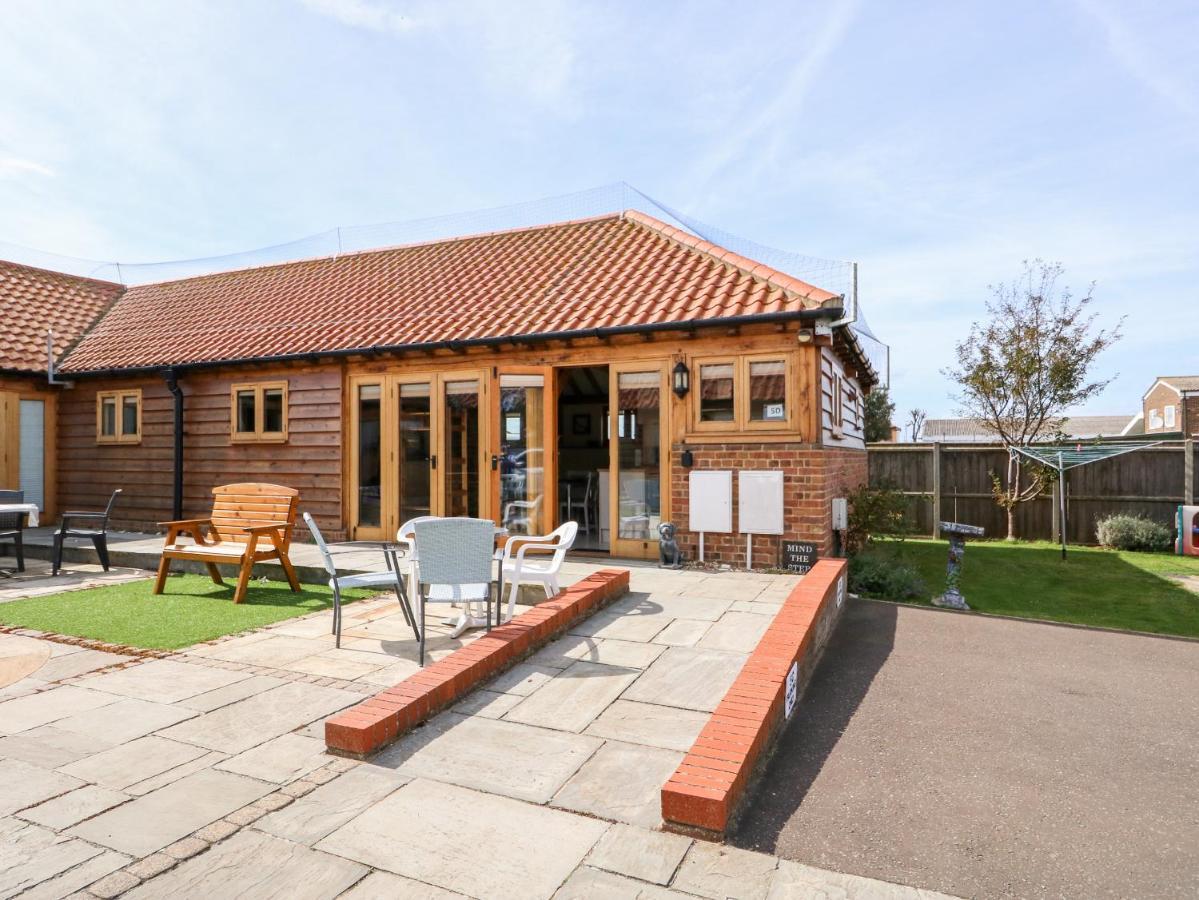 5D Hideways Villa Hunstanton Kültér fotó