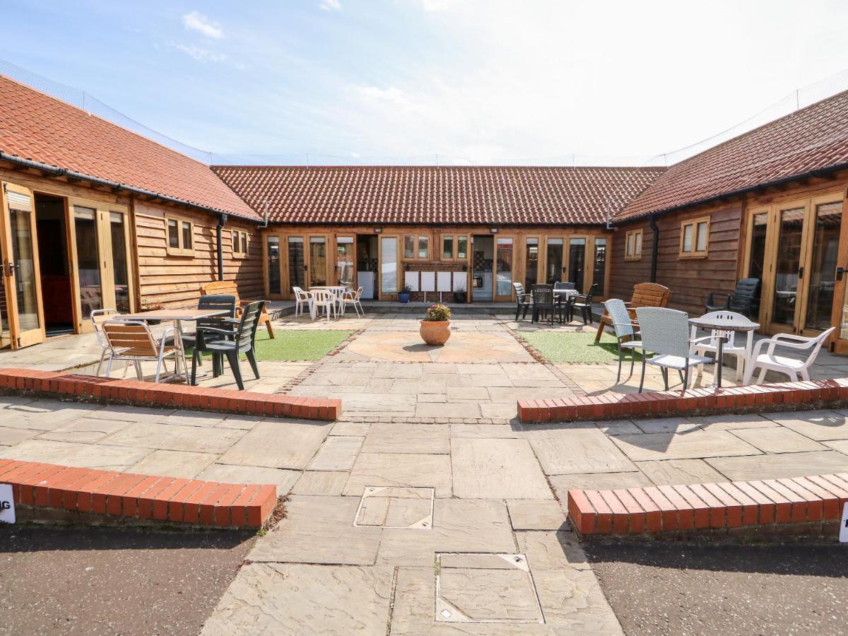 5D Hideways Villa Hunstanton Kültér fotó